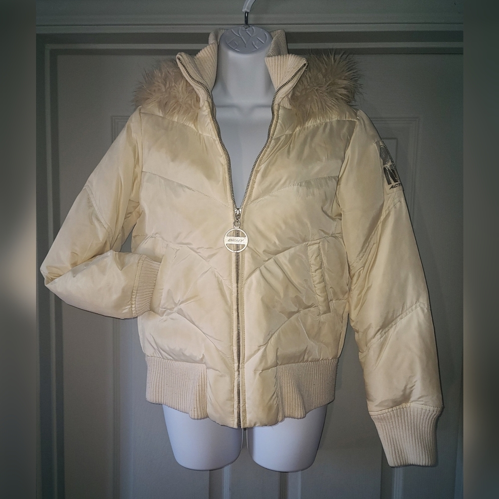 DKNY Active Jacket.